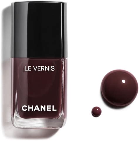 rouge et noir smalto chanel|LE VERNIS Colore e brillantezza lunga tenuta 155 .